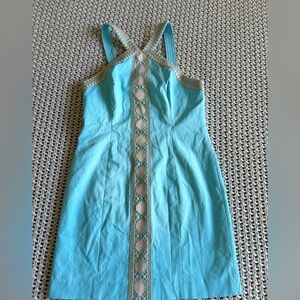Lilly Pulitzer ‘Bali Blue’ Dress